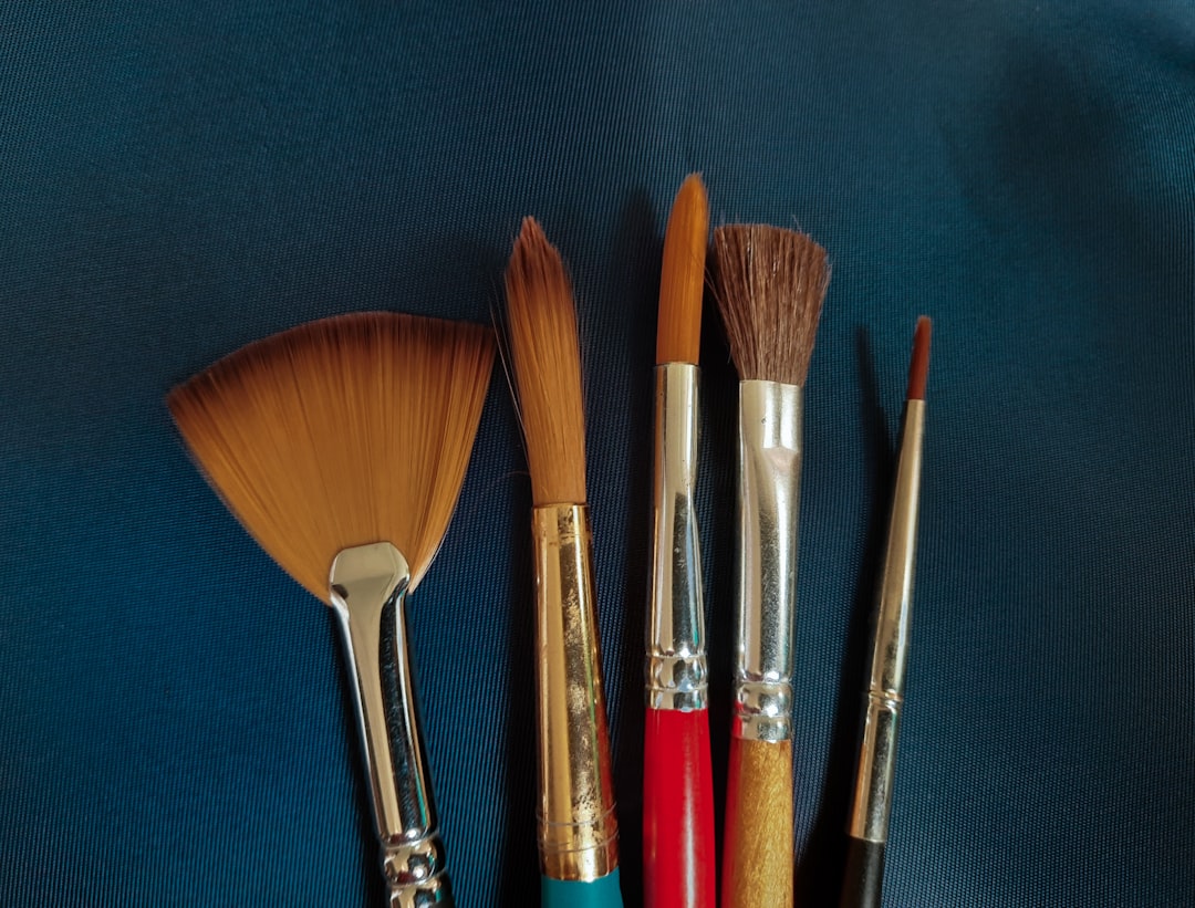 Professional Makeup Tools